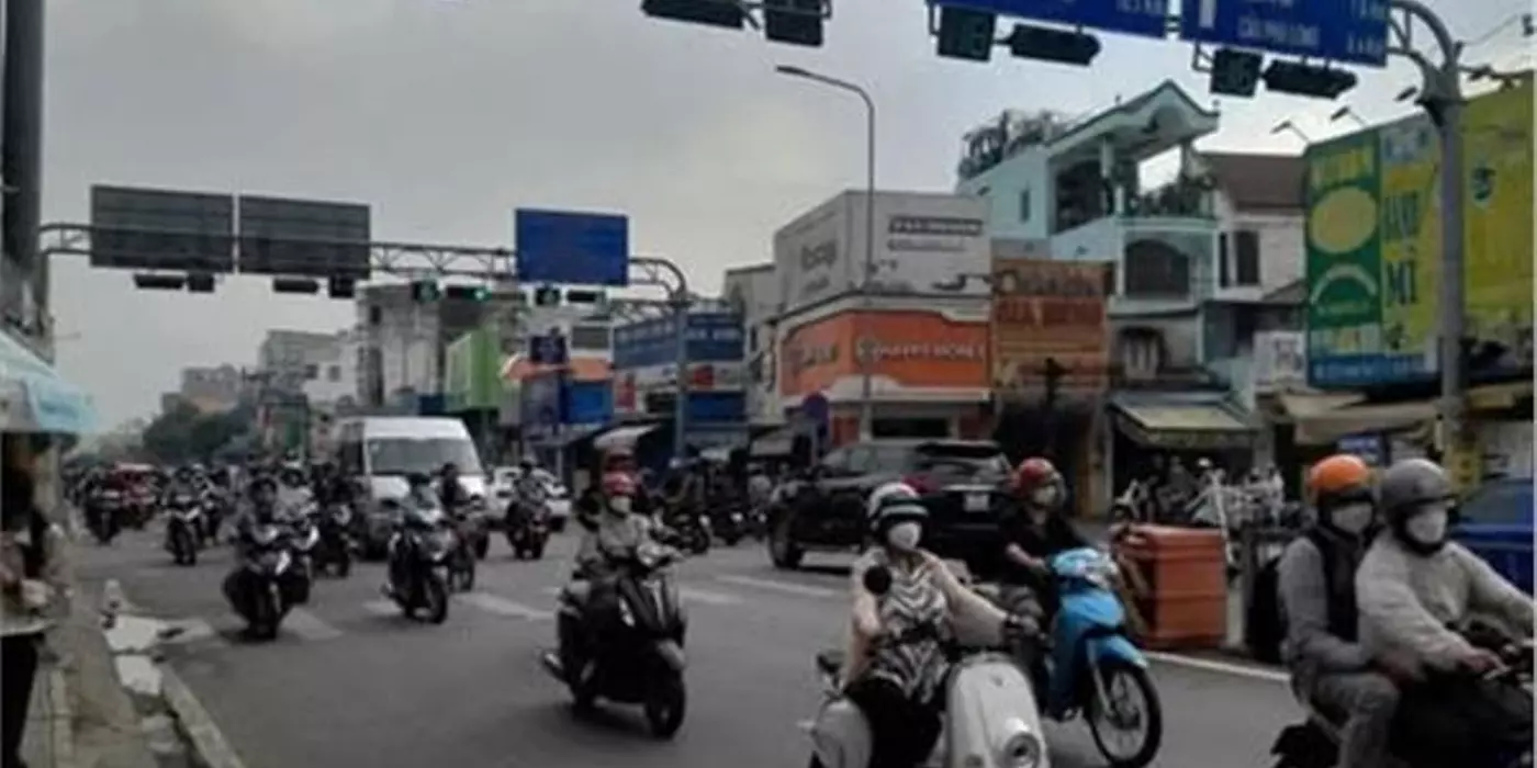 Nhà MT Đường Nguyễn Oanh Gò Vấp Phường 17 Cũ.