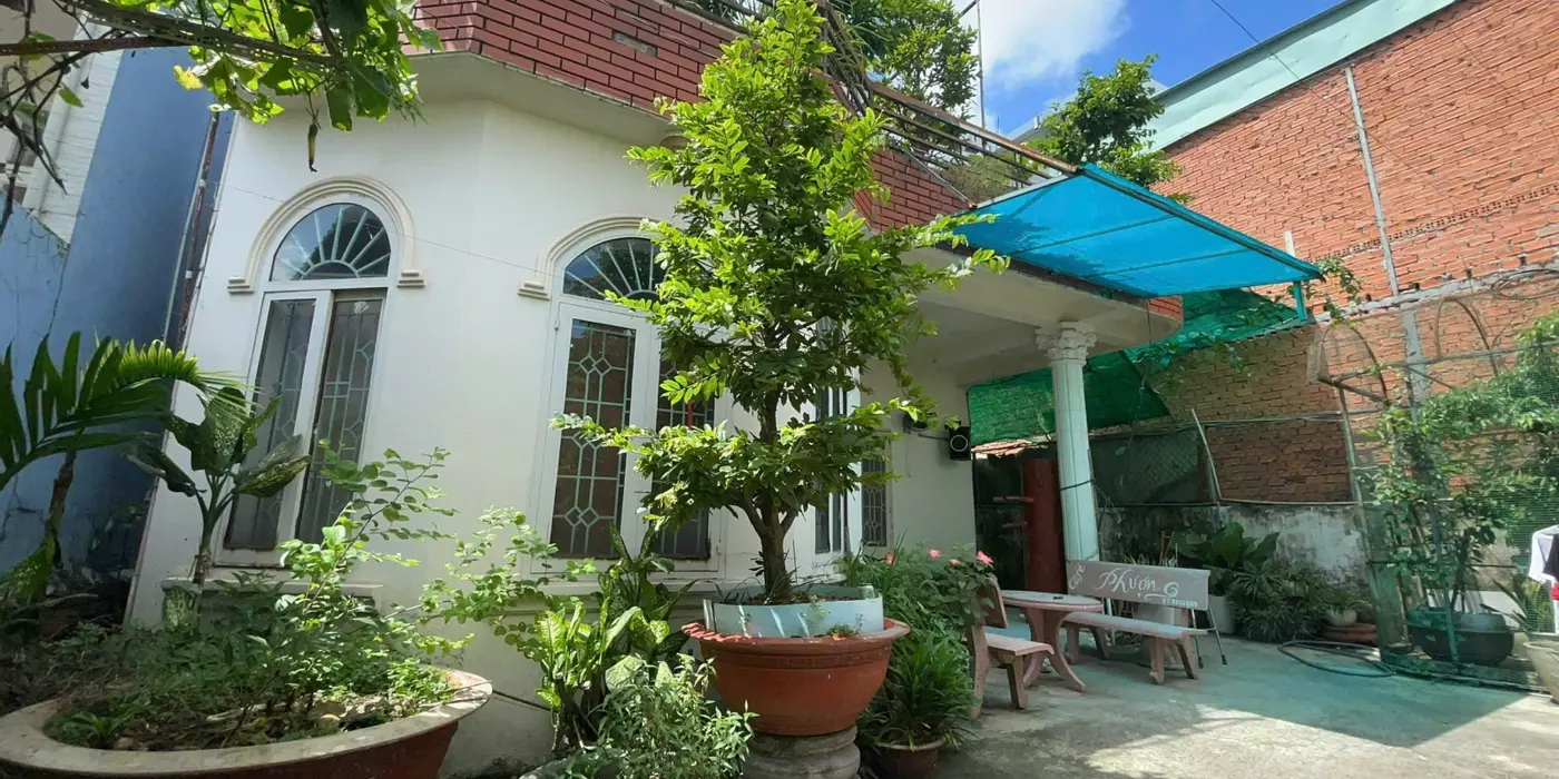 CHÍNH CHỦ BÁN BIỆT THỰ VƯỜN GẦN 300M2 SÁT ĐƯỜNG LÊ ĐỨC THỌ