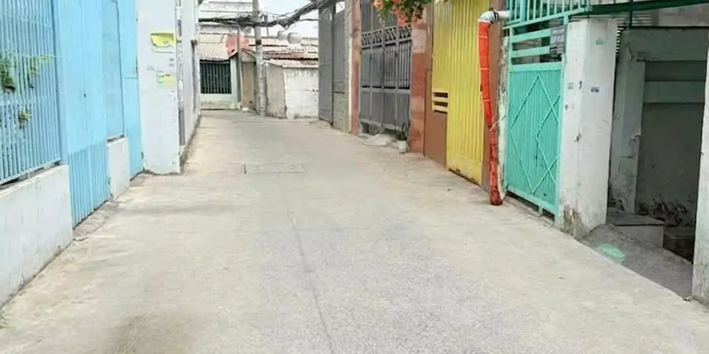 BÁN NHÀ C4 NÁT 109M2 HIÊN HỮU QUẬN 8 PHẠM THẾ HIỂN KHÔNG QUY HOẠCH NHỈNH 5 TỶ 0948769331