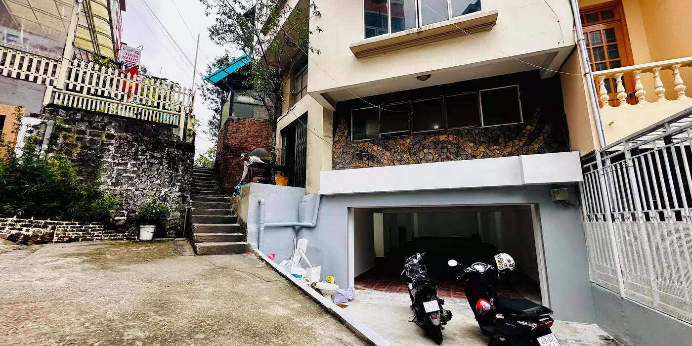Cho thuê mặt bằng Trần Lê Phường 4 Đà Lạt 12 triệu/tháng