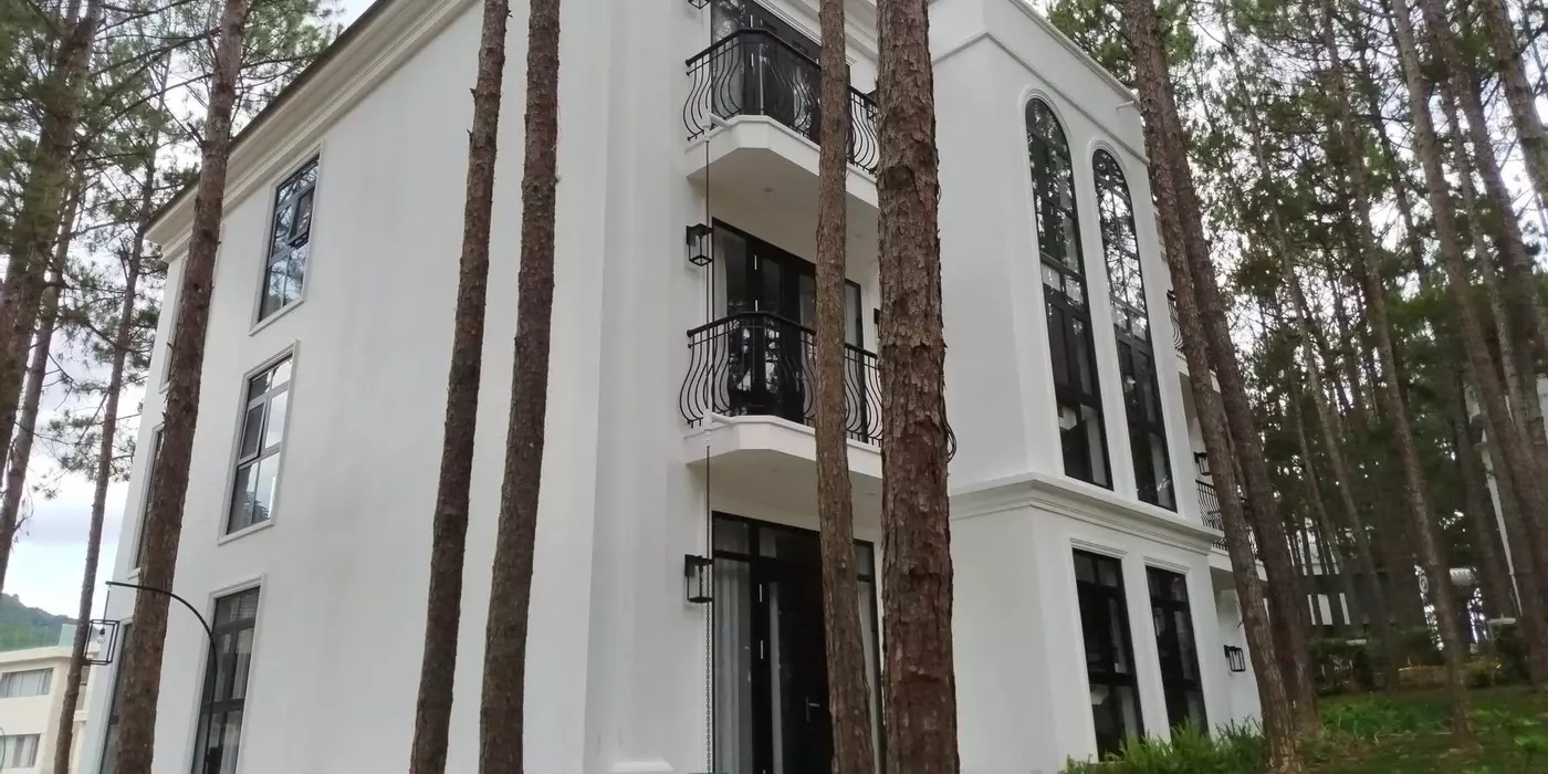 Cho thuê biệt thự Hồ Tuyền Lâm phường 4 Đà Lạt 40 triệu/tháng