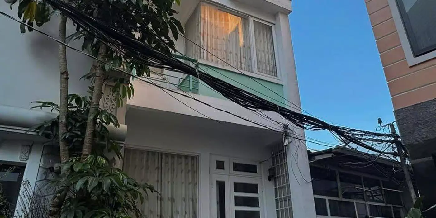 Cho thuê nhà Nguyễn Văn Trỗi phường 2 Đà Lạt 15 triệu/tháng