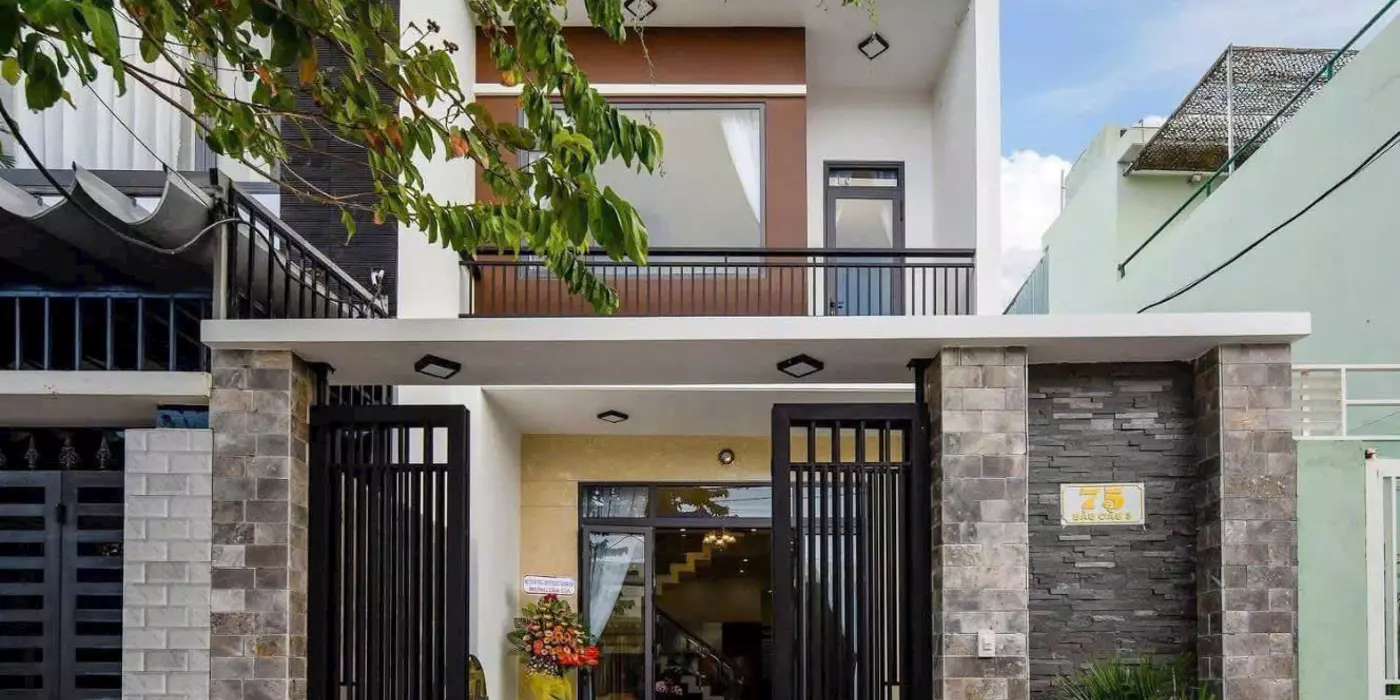 NHÀ ĐẸP GIÁ RẺ - NHÀ TO GIÁ NHỎ