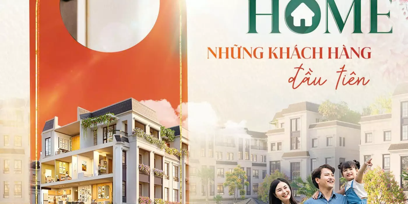 Bán Biệt Thự Liền kề Green Little Town Cổ Bi-đường phân làn- Lô góc 100m 5 tầng nhỉnh 19 tỷ(TL)