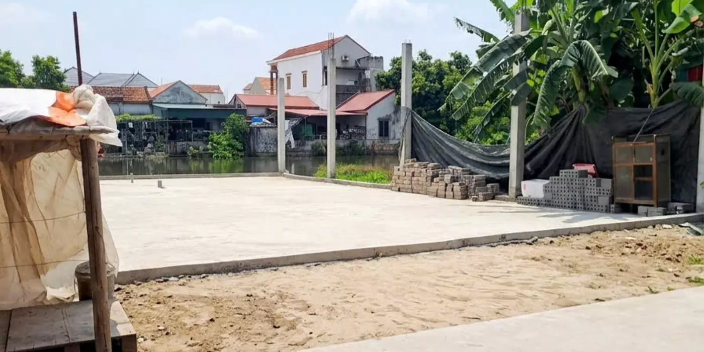 Chinh chủ cần bán đất nền đẹp - trục đường liên thôn, kinh doanh đỉnh