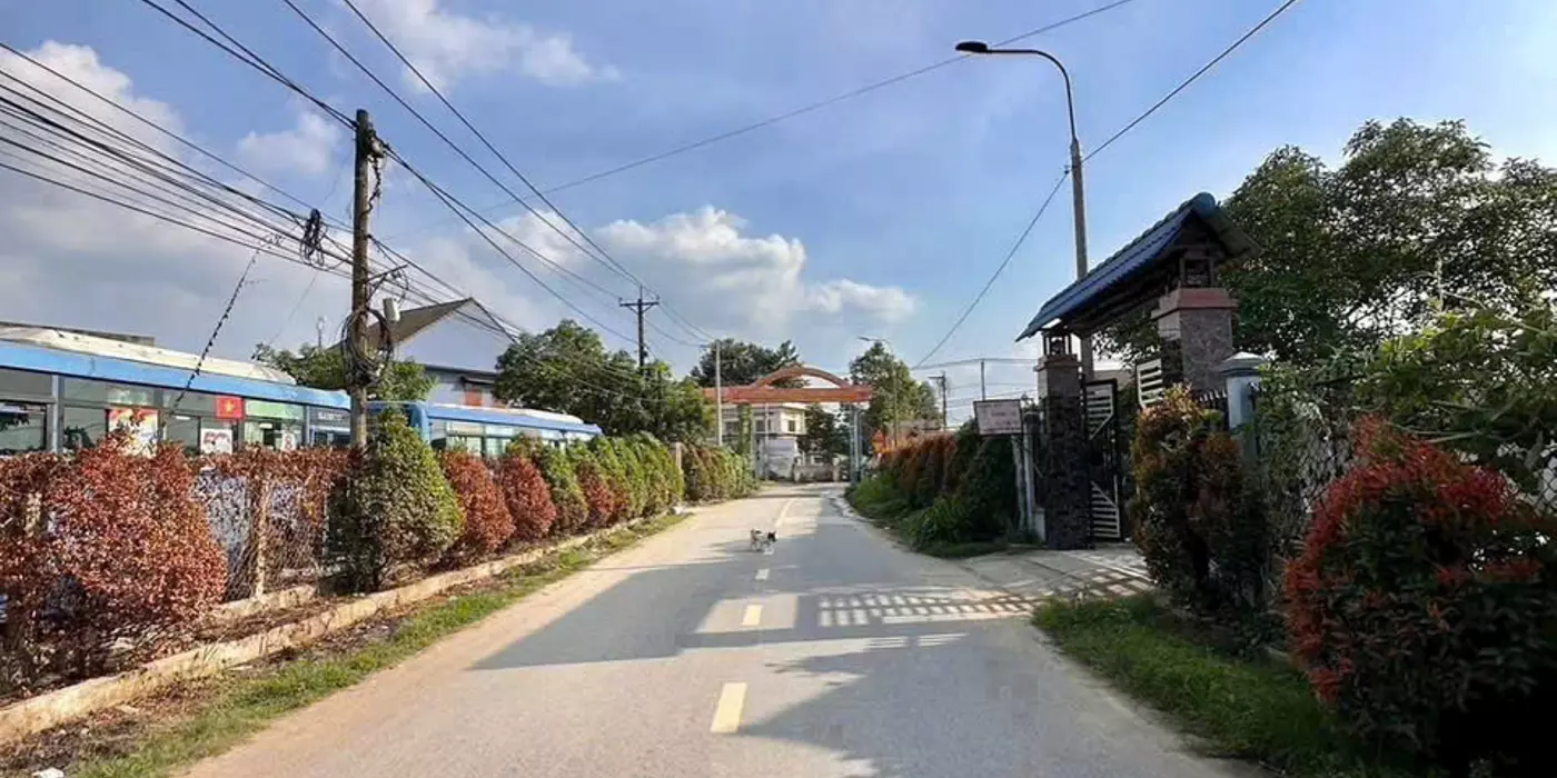 ✨ ĐẤT NỀN TÂN TRIỀU – GẦN TÂN UYÊN, BÌNH DƯƠNG