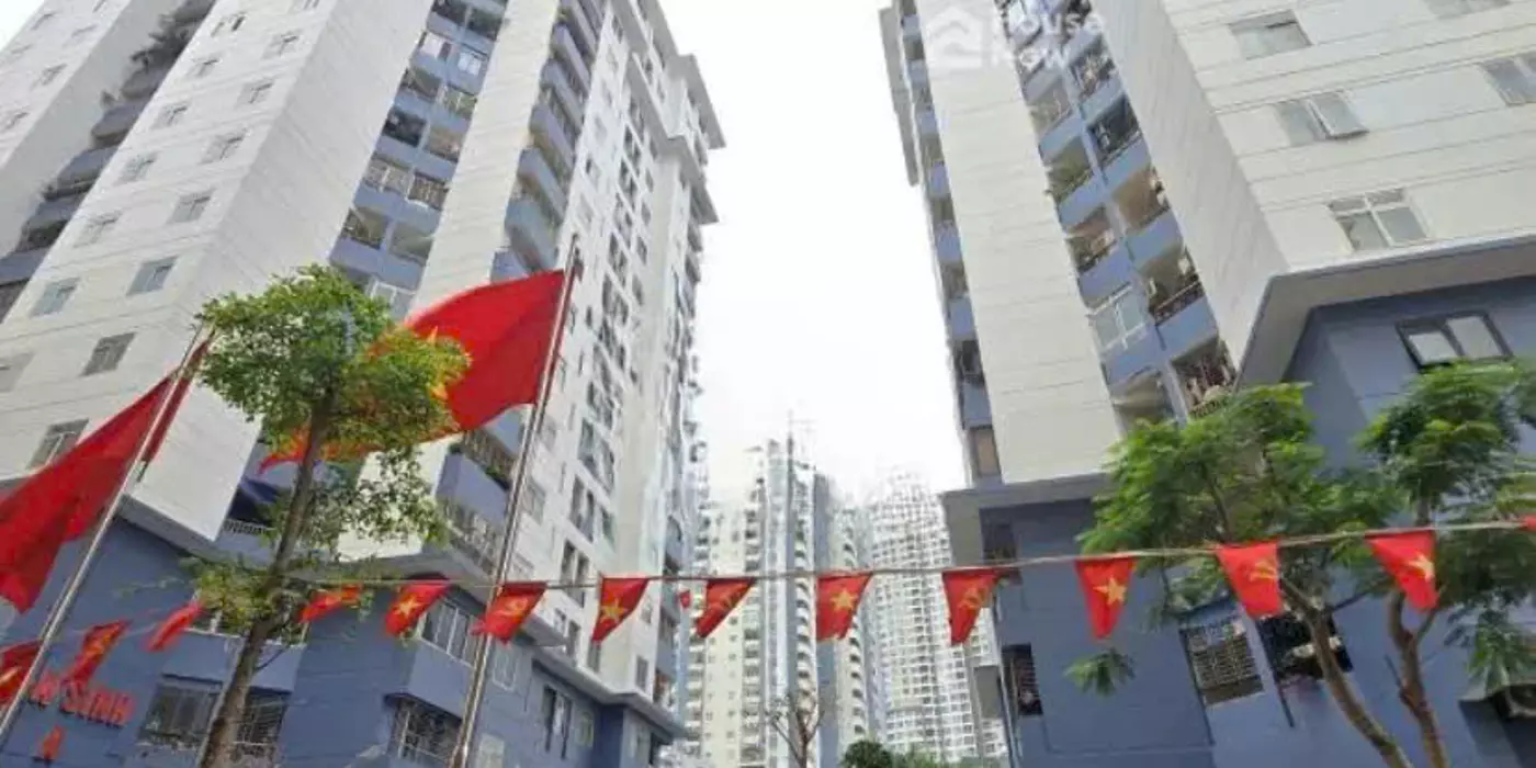 CHÍNH CHỦ BÁN CĂN HỘ CAO CẤP 109m² – TẦNG ĐẸP – VIEW THOÁNG – TẠI PHƯỜNG TỪ LIÊM - HÀ NỘI