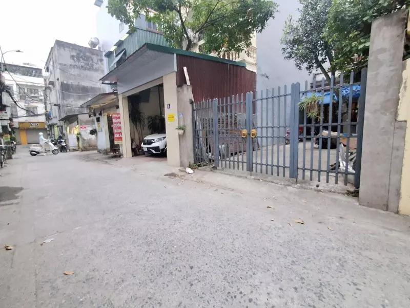 BÁN ĐẤT PHỐ NGÔ GIA TỰ – LONG BIÊN – 100M² – Ô TÔ TRÁNH – KINH DOANH ĐỈNH – 16.3 TỶ