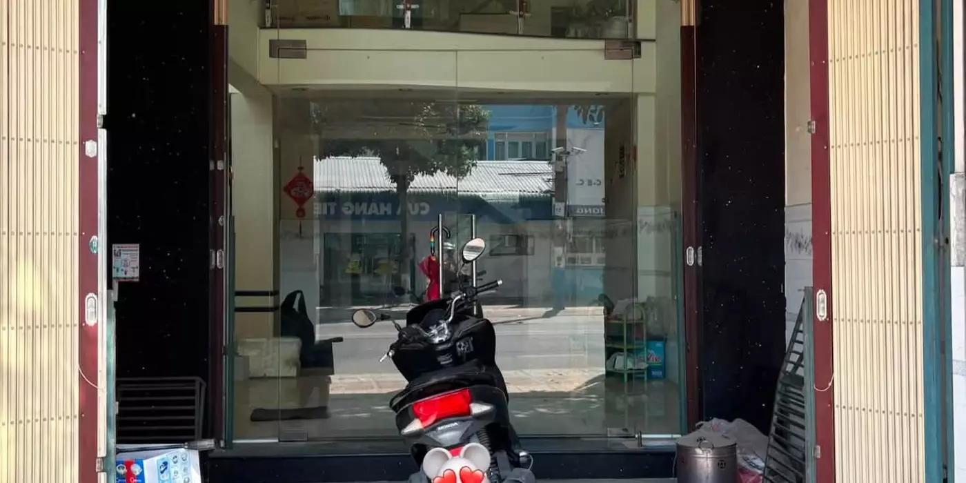 CHO THUÊ NHÀ NGUYÊN CĂN MẶT TIỀN NGUYỄN VĂN TIẾT – LÁI THIÊU.