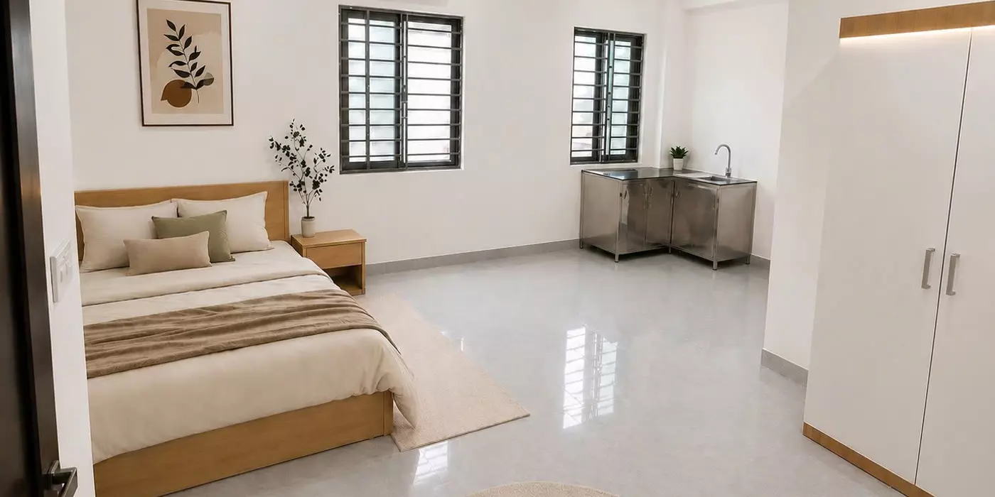 CHO THUÊ PHÒNG NGÕ 73 YÊN XÁ, TÂN TRIỀU, THANH TRÌ, HÀ NỘI