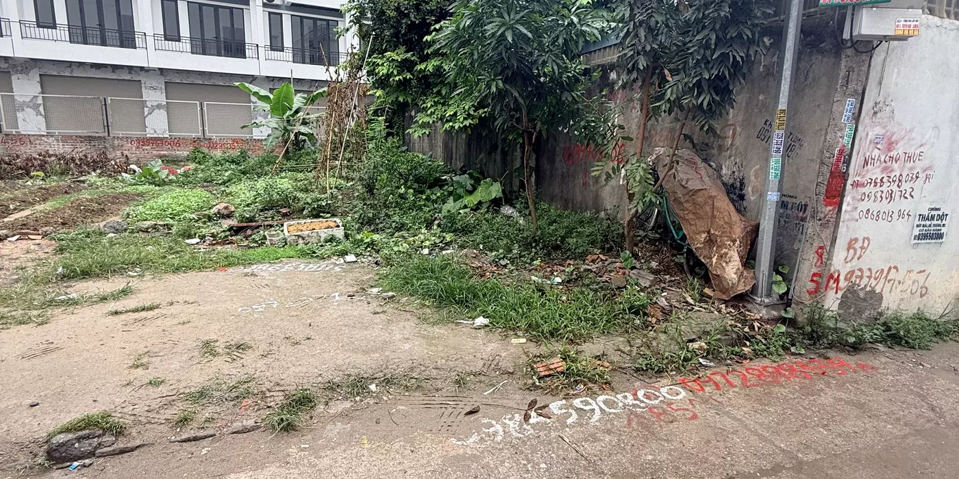 Bán đất 85m2 Vĩnh Khê An Dương Hải Phòng