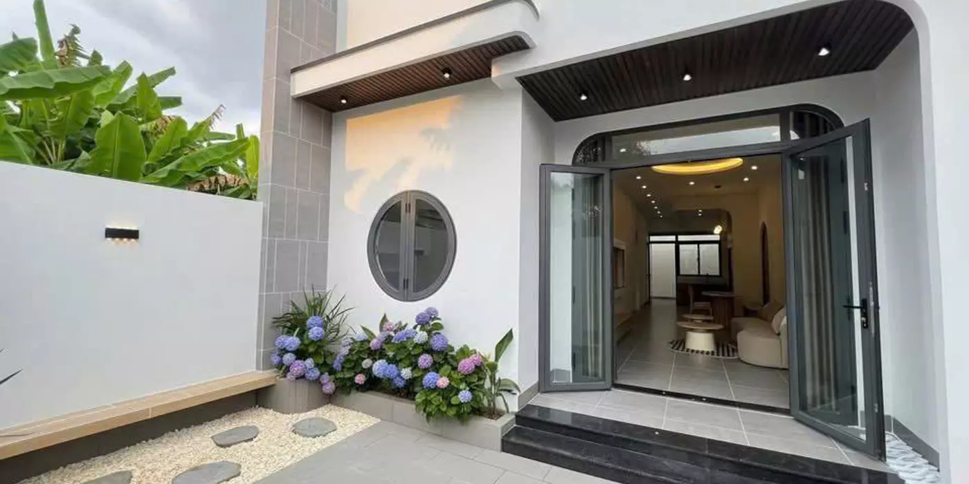 CẤP 4 SỔ HỒNG RIÊNG THỔ CƯ 145M2 CỰC ĐẸP GIÁ CHỈ 1ty490 ( còn bớt )