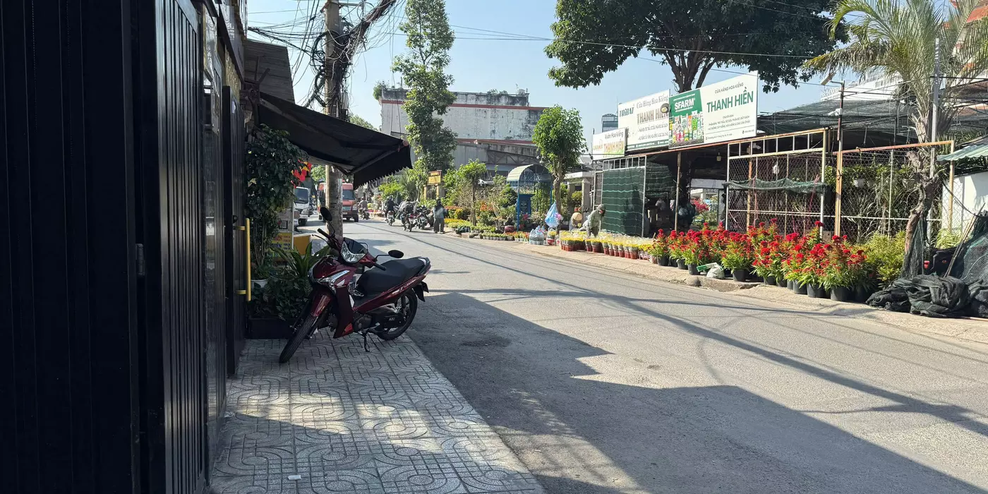 SANG NHƯỢNG MẶT BẰNG KINH DOANH – VỊ TRÍ ĐẸP 60M2, VÀO BÁN NGAY TẠI PHƯỜNG 8, QUẬN GÒ VẤP, TP HỒ