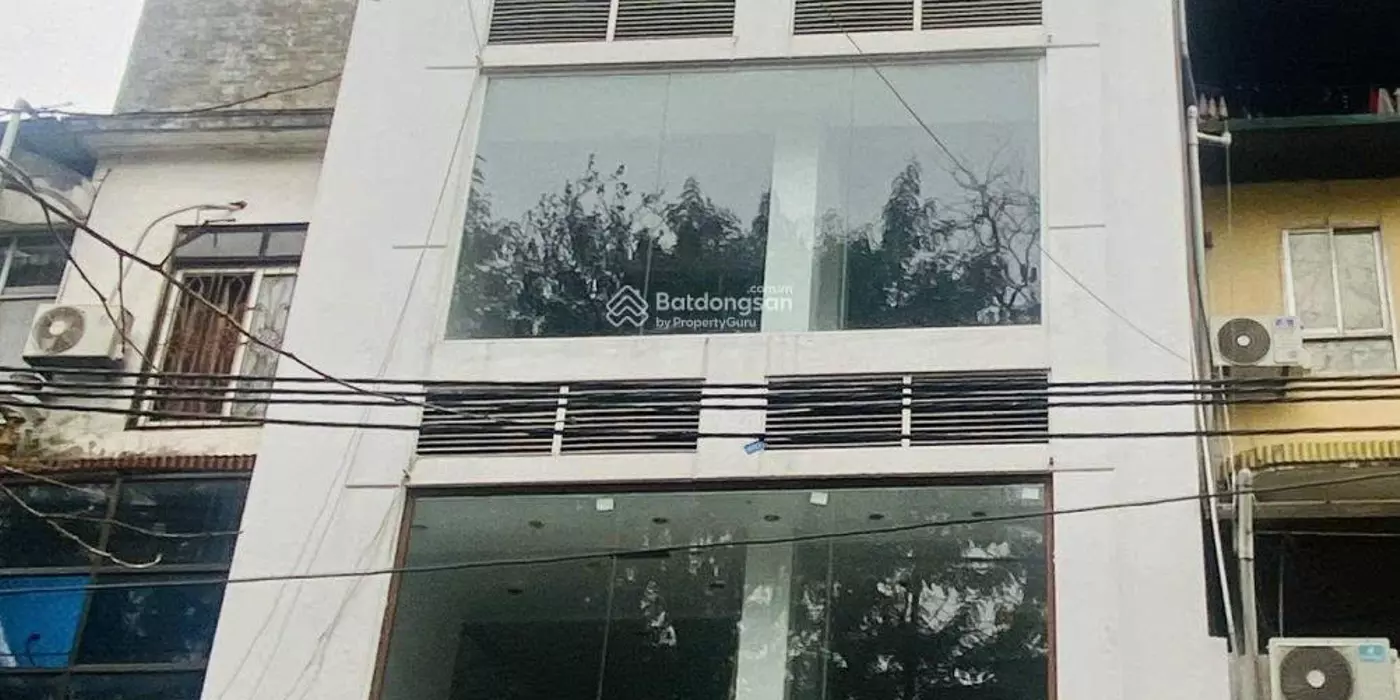 Cho thuê nhà mặt phố Đặng Tiến Đông, quận Đống Đa, vị trí đẹp, đối diện công viên Gò Đống Đa