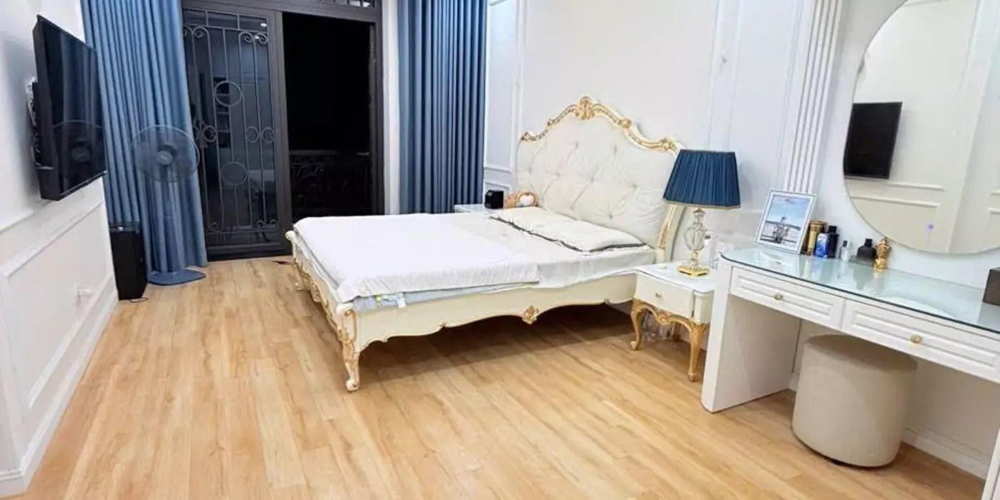 🏡BIỆT THỰ ĐƠN LẬP HÀM NGHI - MỸ ĐÌNH 1 - NỘI THẤT DÁT VÀNG - VỈA HÈ Ô TÔ TRÁNH