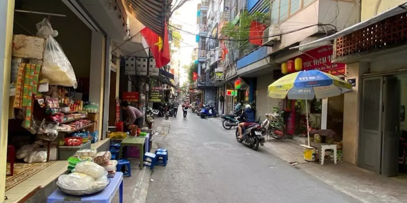 🏡XÃ ĐÀN - ĐỐNG ĐA - VỈA HÈ RỘNG - Ô TÔ TRÁNH - KINH DOANH ĐỈNH
