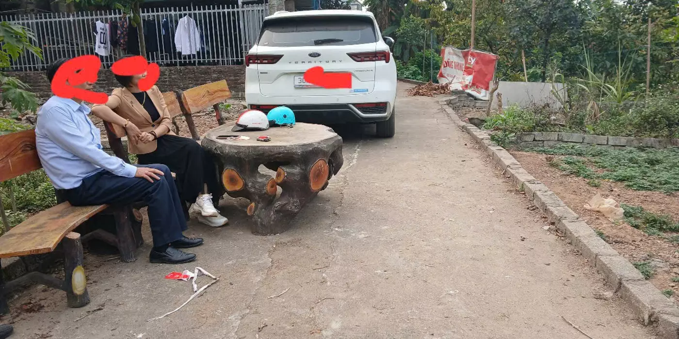 Cần bán lô đất 47,5m phúc thọ.