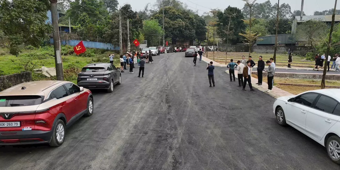 💎 TRỤC CHÍNH PHÚ CÁT - KINH DOANH ĐẮC ĐỊA - SÁT VÁCH CÔNG NGHỆ CAO 💎