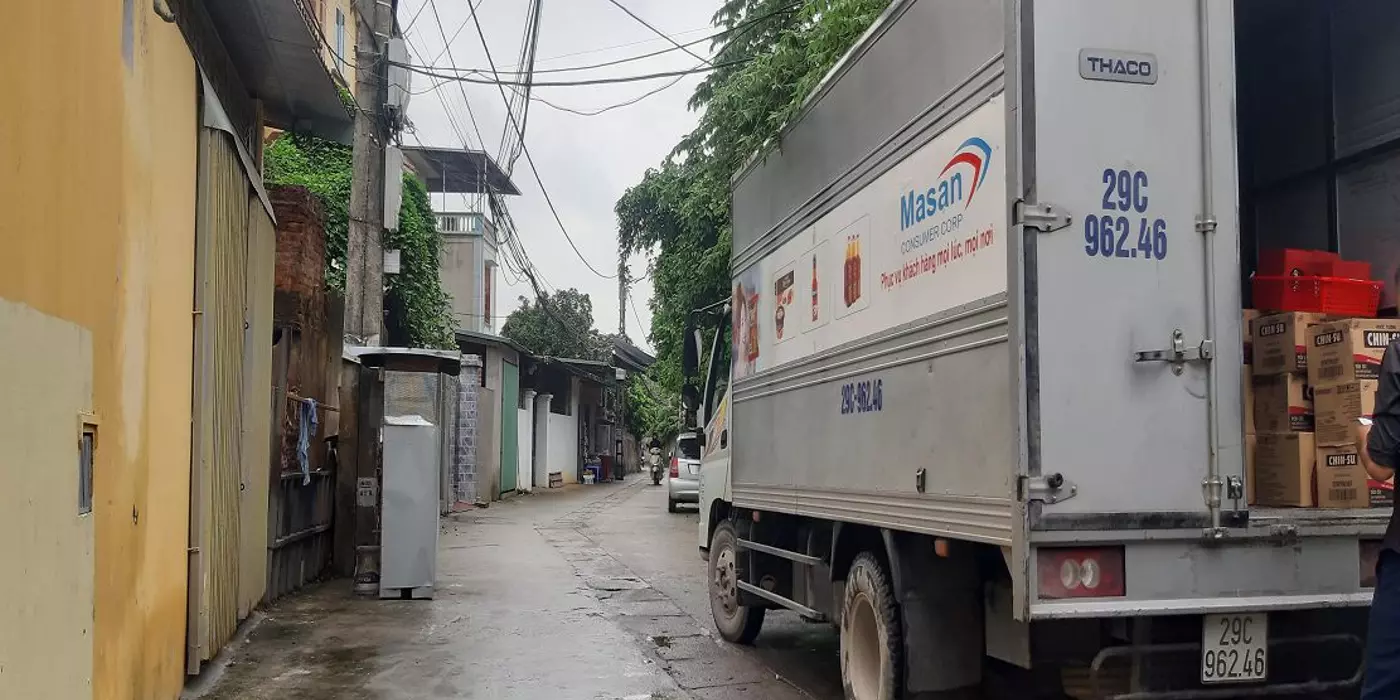 🔥 Bán đất Kiêu Kỵ, Gia Lâm, Hà Nội 66m2  7 chỗ thông chỉ hơn 5 tỷ 📍 📞 0989894845 ☎️