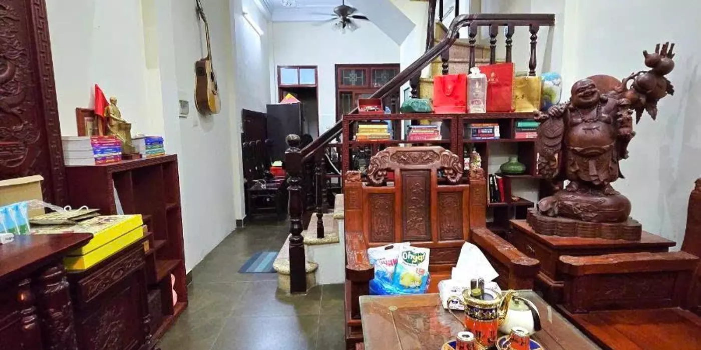 SIÊU PHẨM NGUYỄN LƯƠNG BẰNG – 48m2 GIÁ CHỈ 15,5 TỶ