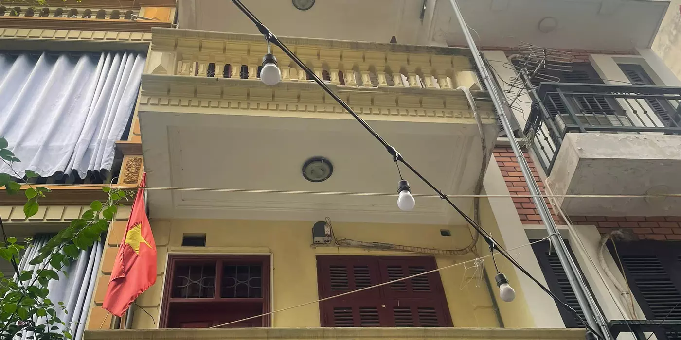 TÂN MAI – 43/50M² – Ô TÔ TRÁNH – KD VĂN PHÒNG - Ở SƯỚNG
