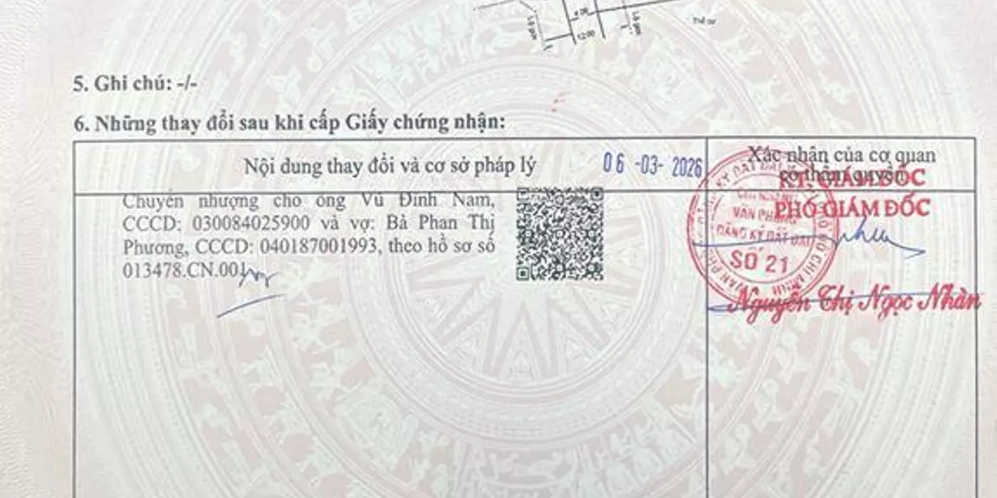 Giá quá tốt để sở hữu đất Sài Gòn 5x25m Sổ riêng công chứng ngay