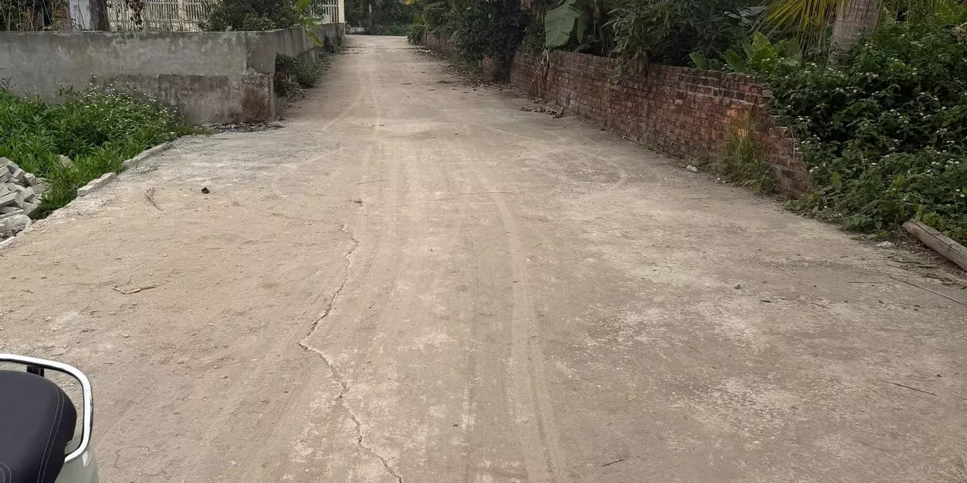 BÁN LÔ ĐẤT TẠI TỔ 4 HÒA NGHĨA - DƯƠNG KINH - ĐẦY ĐỦ TIỆN ÍCH