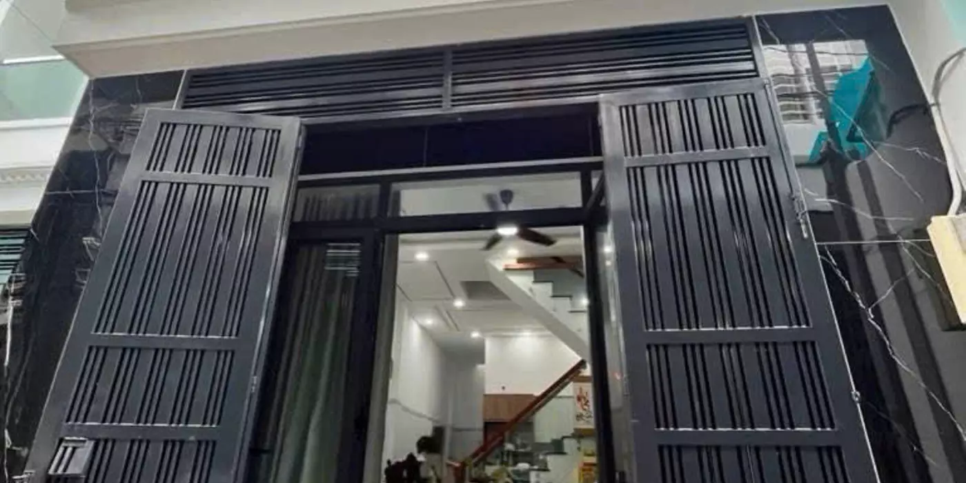 Bán nhà 1/ đường Bình Trị Đông, Bình Tân - dtsd 92m2 - ngang 4.4m - Shr - 5.6 tỷ (tl)
