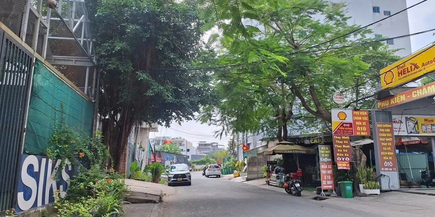 Đất Làng Đại Học, xây tự do 7 tầng,10x20m, 18.3 tỷ