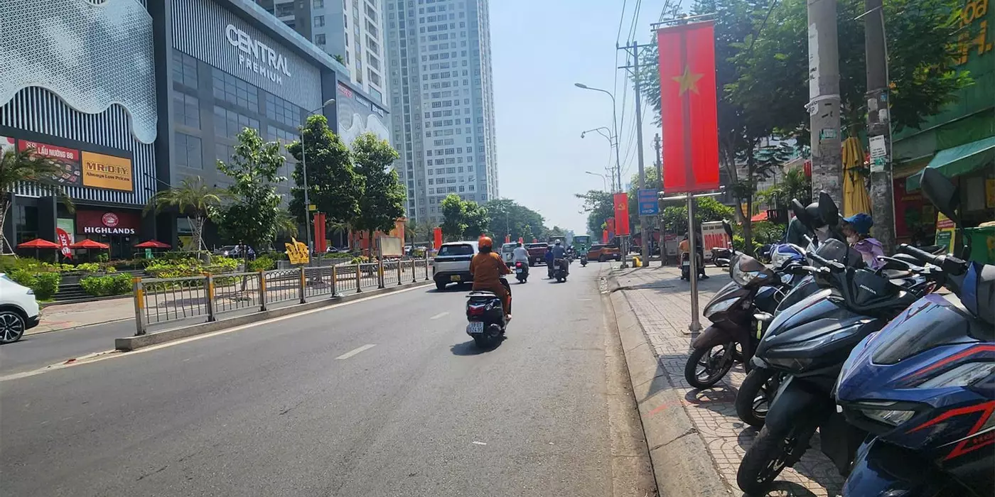 BÁN NHÀ NÁT MẶT TIỀN BÔNG SAO – 144m² – NGANG NỞ HẬU – XÂY 6 TẦNG – CHỈ 12.9 TỶ -0948769331