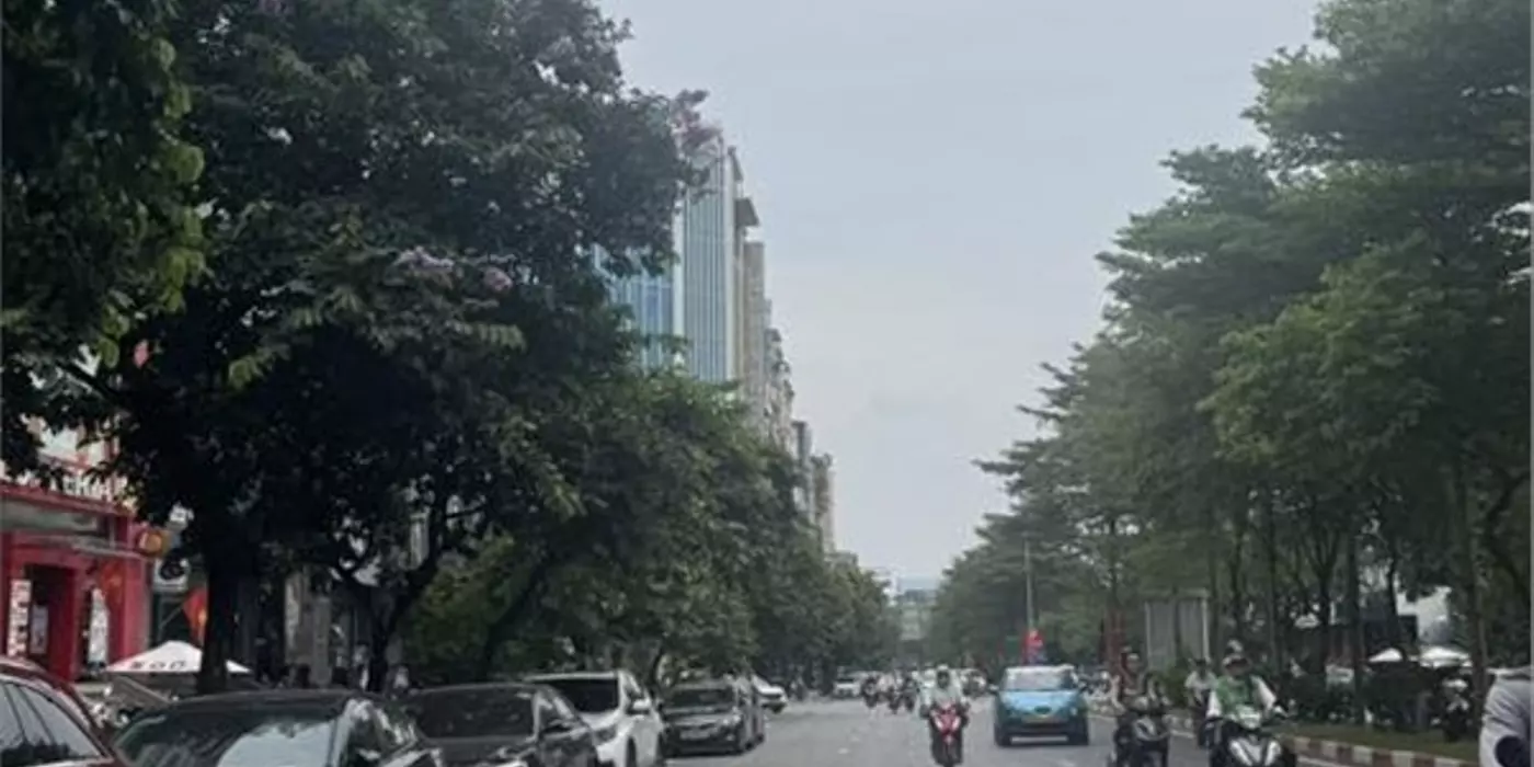 🏢MẶT PHỐ TRẦN THÁI TÔNG - CẦU GIẤY - LÔ GÓC 3 THOÁNG - MẶT TIỀN 14M QUYỀN LỰC