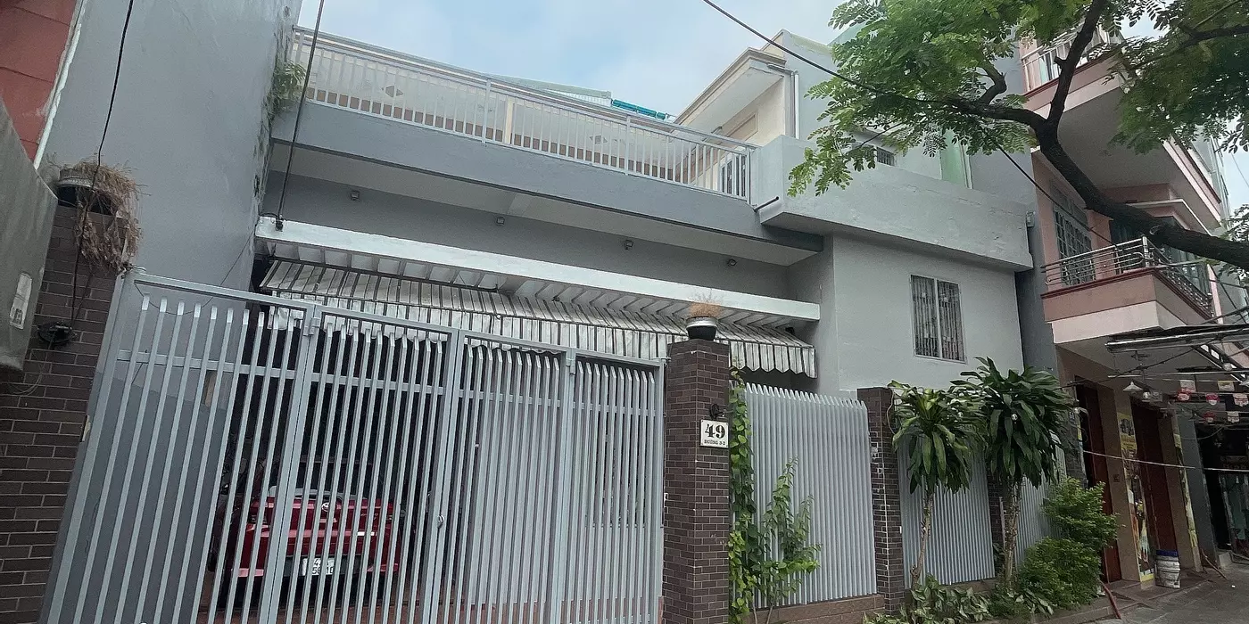 Cho Thuê Nhà Mặt Tiền 49 Đường 3/2 Hải Châu Đà Nẵng c4 ngang 12 m chính chủ