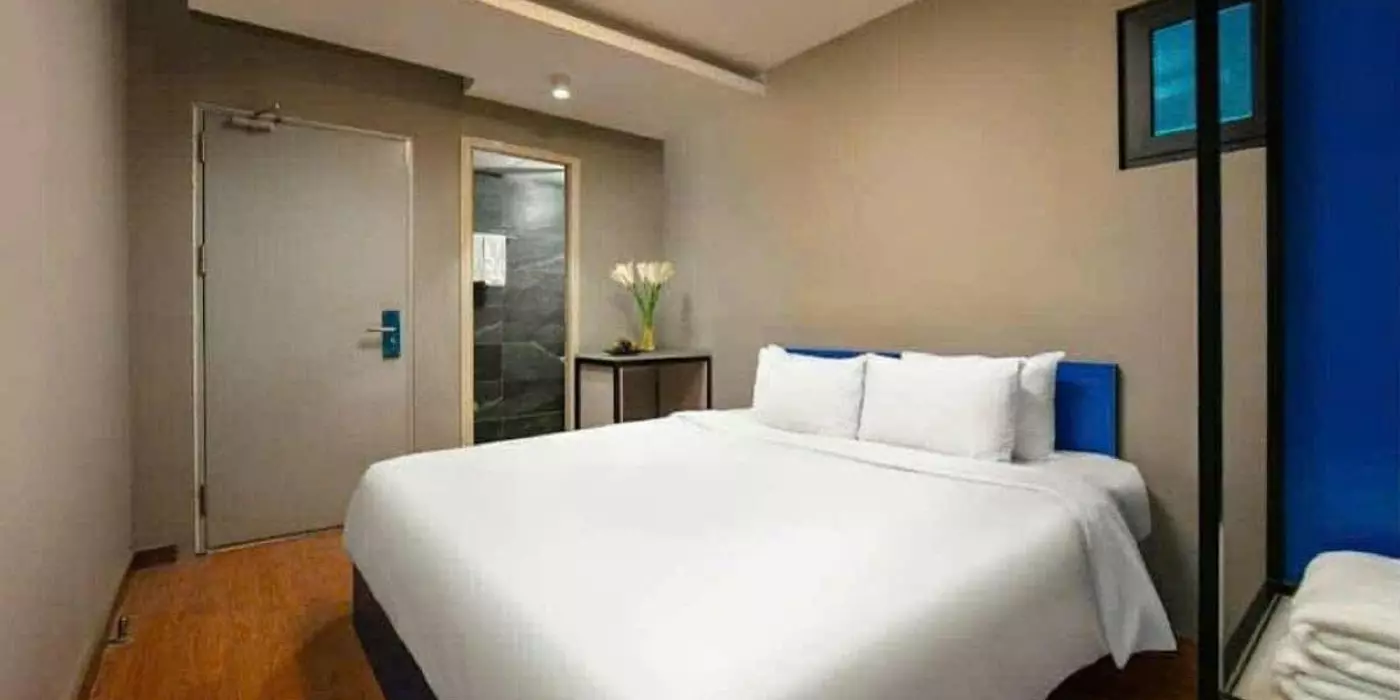 🏢 BUILDING TRẦN THÁI TÔNG - LÔ GÓC 3 THOÁNG - 8 TẦNG THANG MÁY - 34 PHÒNG - DOANH THU 1.8 TỶ/NĂM