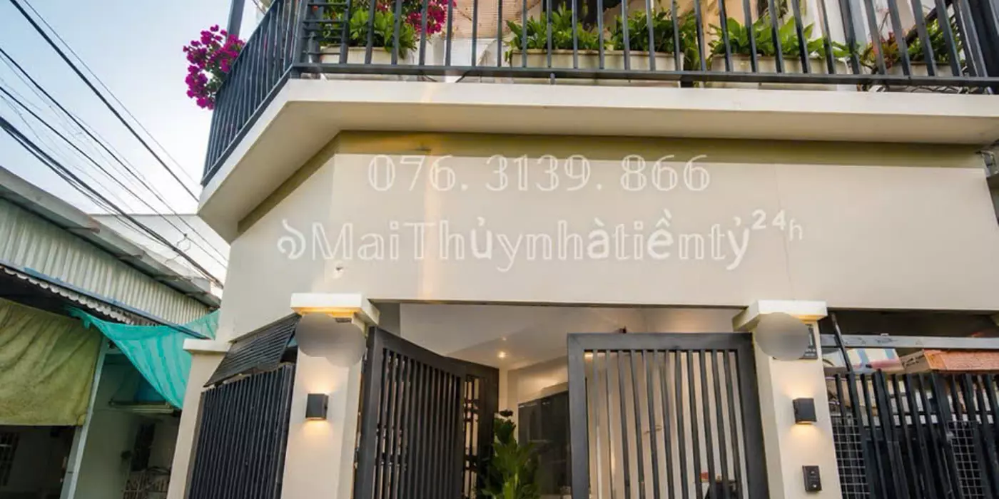 GIÁ 3 TỶ HƠN- NHÀ 3 TẦNG LÔ GÓC 5X10-  HUỲNH TẤN PHÁT– HXH 3.5M – KINH DOANH TỐT – SHR HOÀN CÔNG