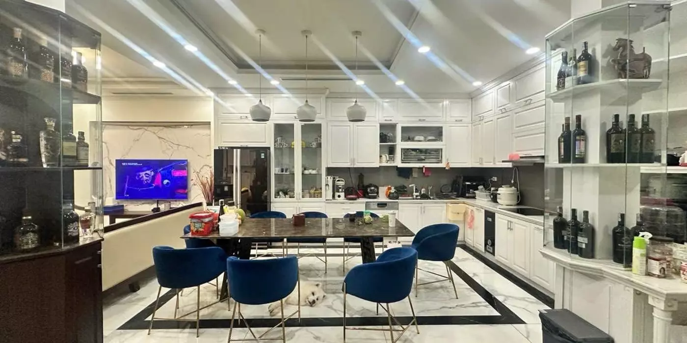 🏡BIỆT THỰ TRÍCH SÀI - TÂY HỒ - Ô TÔ TRÁNH - MT 10M - KINH DOANH VÀ Ở THƯỢNG LƯU
