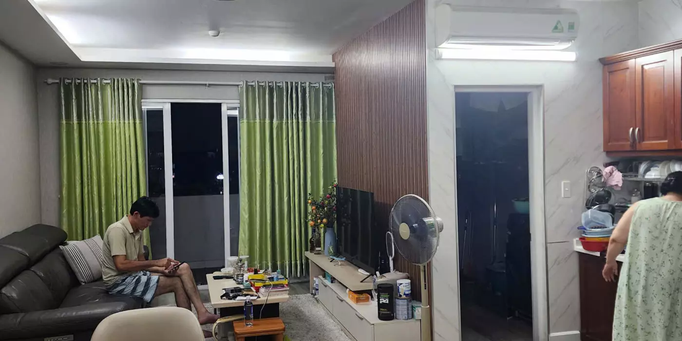 Cơ hội sở hữu căn hộ 3PN rộng 119m² Q12 chỉ 3.6 tỷ - Tặng full nội thất