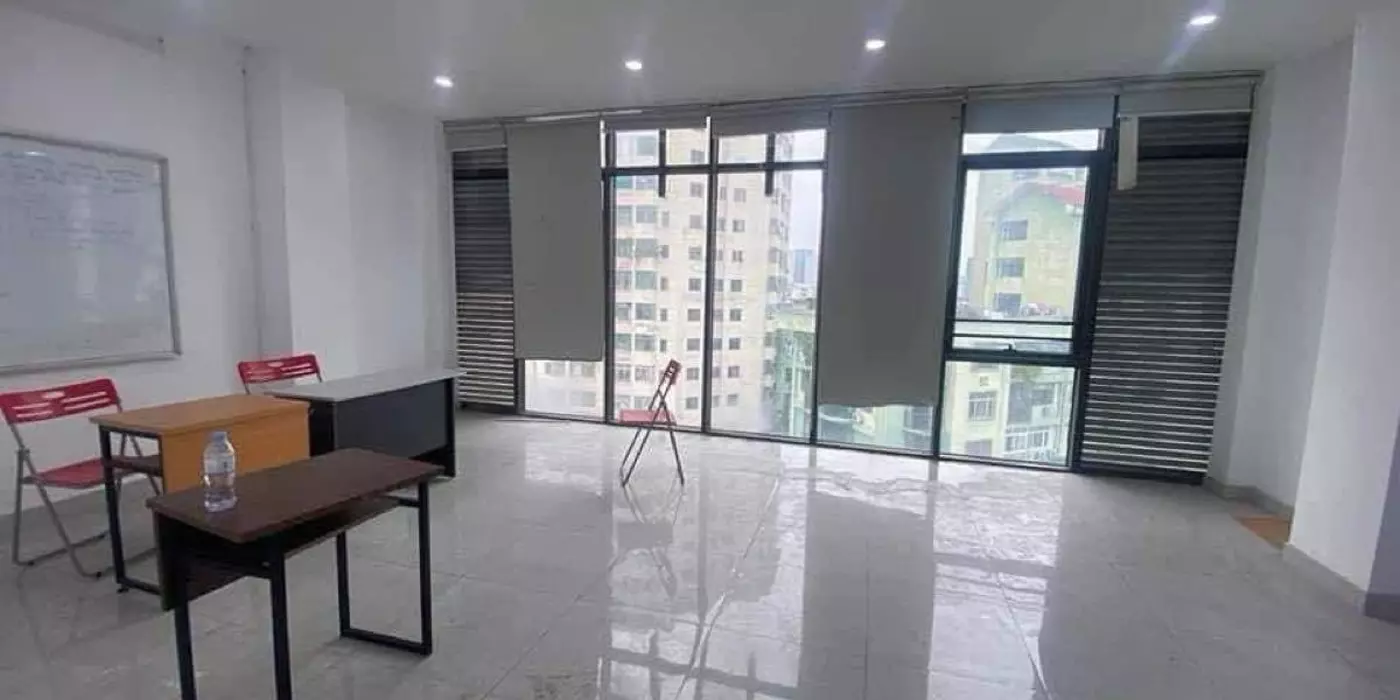 🏢 TÒA VP MẶT PHỐ NGUYỄN KHÁNH TOÀN - 9 TẦNG THANG MÁY - MT 7,2M - DT 150TR/TH