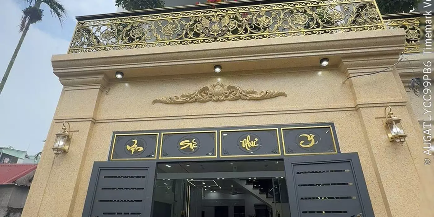 Bán nhà 3 tầng tại Quỳnh Hoàng An Dương Hải Phòng