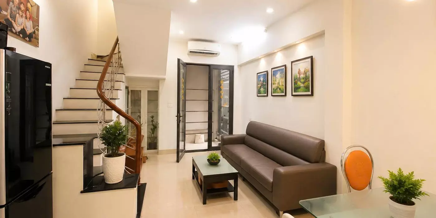 PHẠM VĂN ĐỒNG – NHÀ ĐẸP Ở NGAY – 2 THOÁNG – CHỈ 7.X TỶ