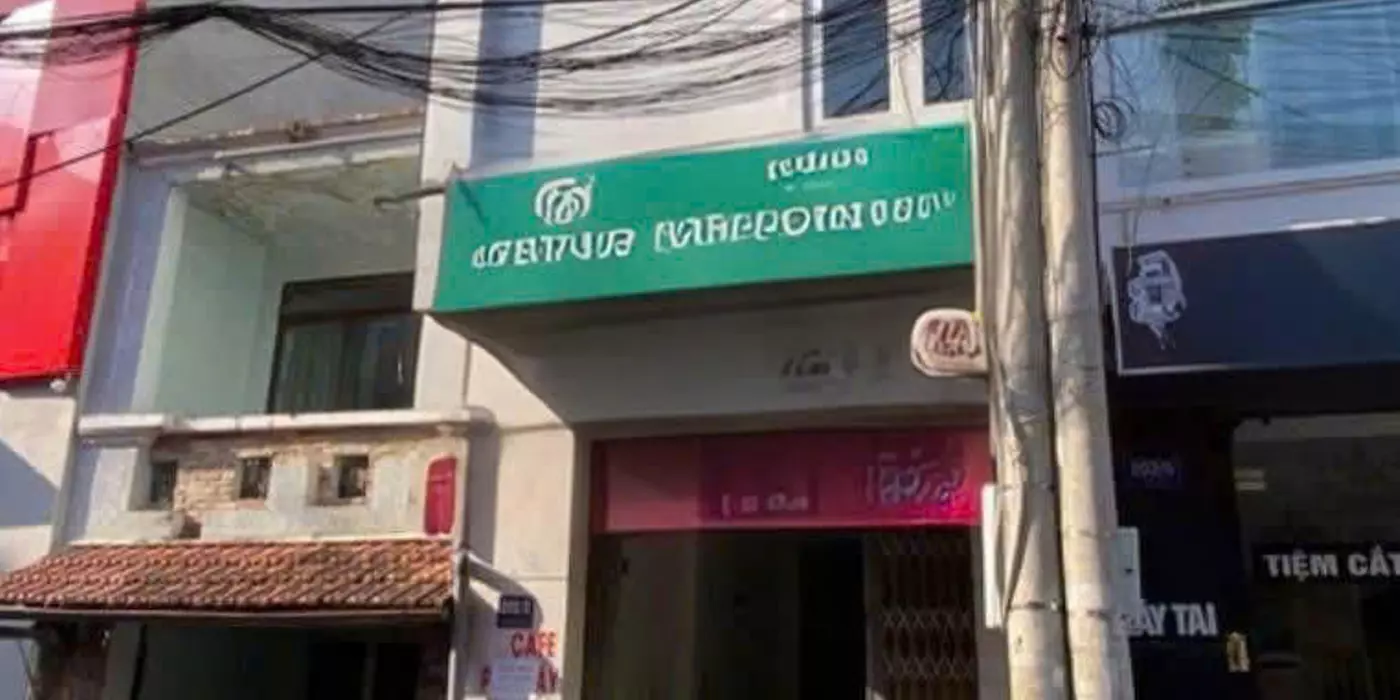 Cho thuê nhà Phan Đình Phùng phường 2 Đà Lạt 16 triệu/tháng