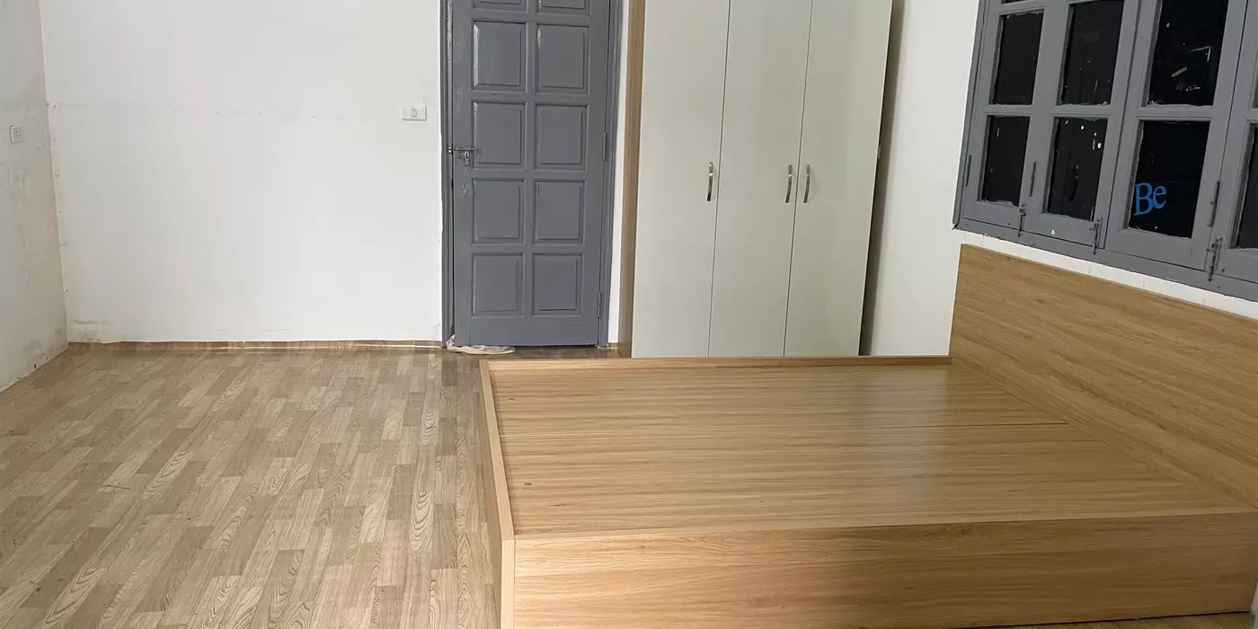 Cho thuê căn hộ khép kín 25m² full nội thất giá chỉ 4 triệu tháng