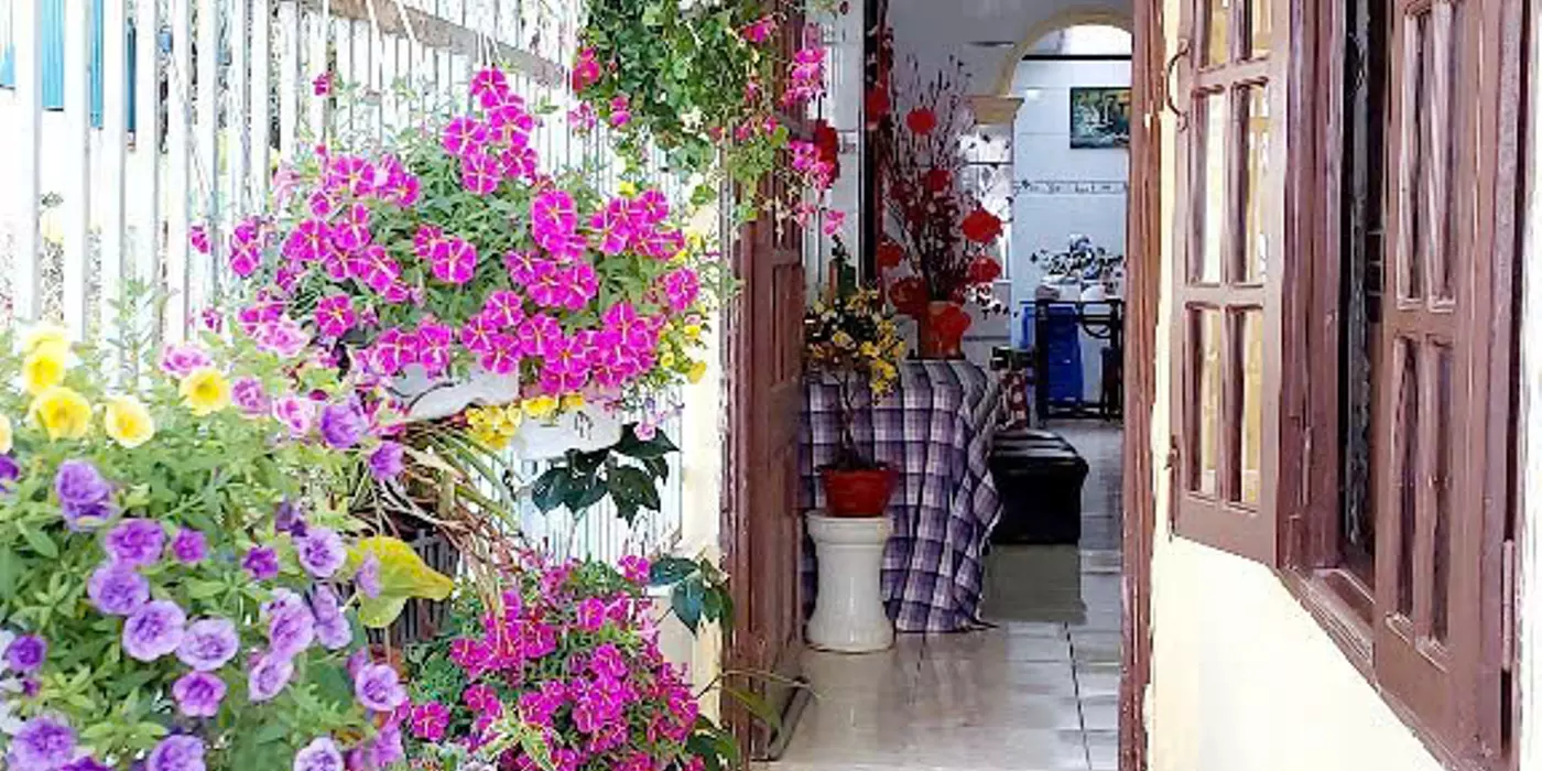 Cho thuê nhà Ngô Thì Nhậm phường 4 Đà Lạt 8 triệu/tháng