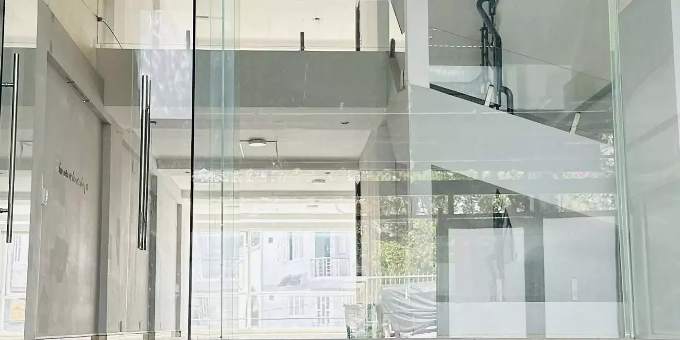 Cho thuê nhà mặt tiền Trần Lê phường 4 Đà Lạt 28 triệu/tháng