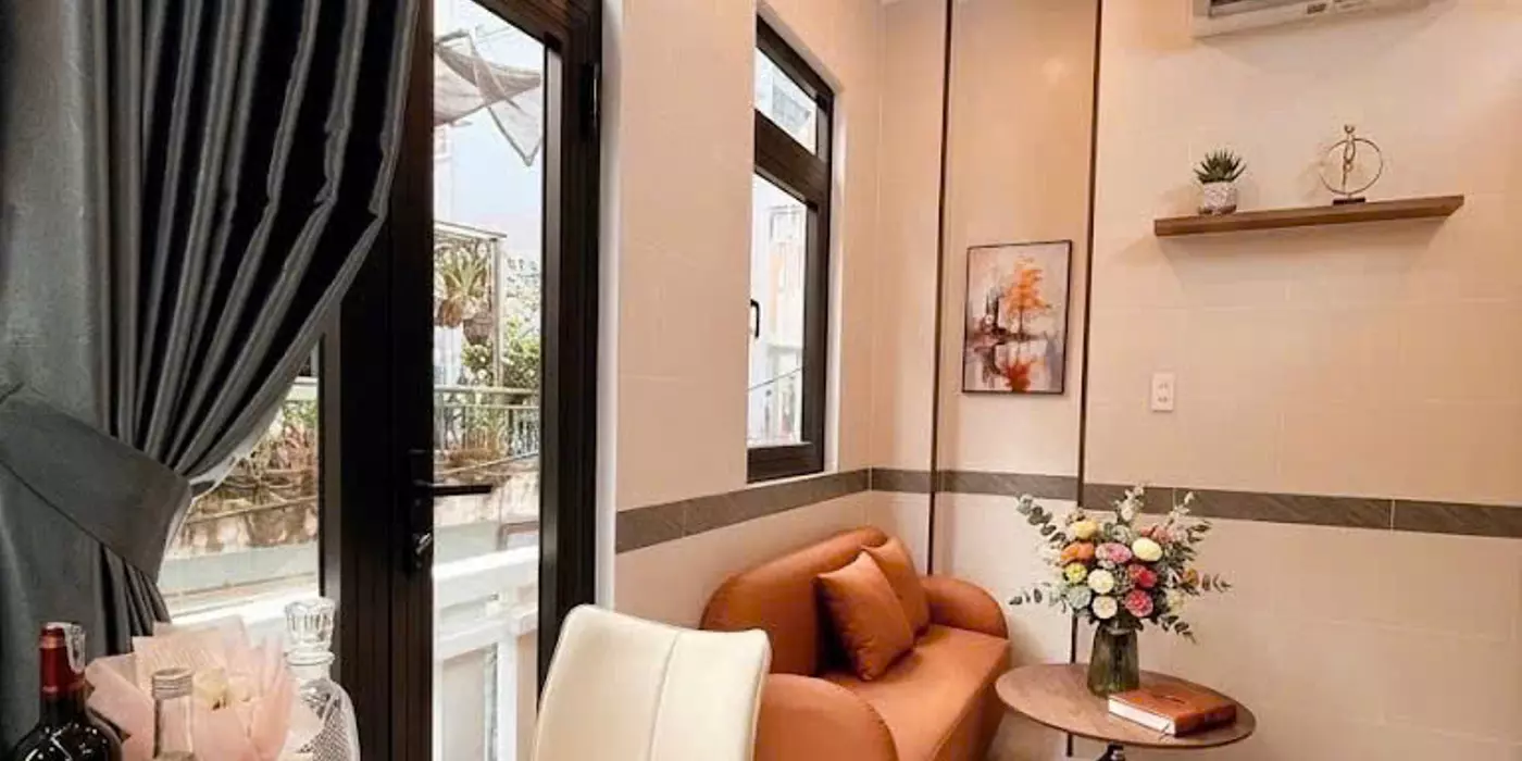 CHDV Quận Phú Nhuận , Duy Tân , 90 m2 , Doanh thu 1.2 tỷ , 18.5 tỷ