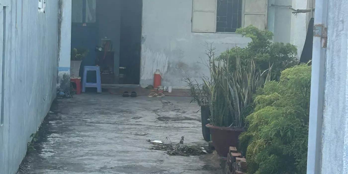 Bán Nhà Đường Nguyễn Viết Xuân - Tân Phước - LaGi gần Biển giá ngộp