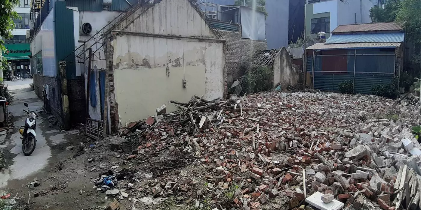 🔥 32m2 xã Gia Lâm, Hà Nội, ô tô vào tận đất chỉ 4 tỷ x nhỏ. ☎ 0989894845 ☎