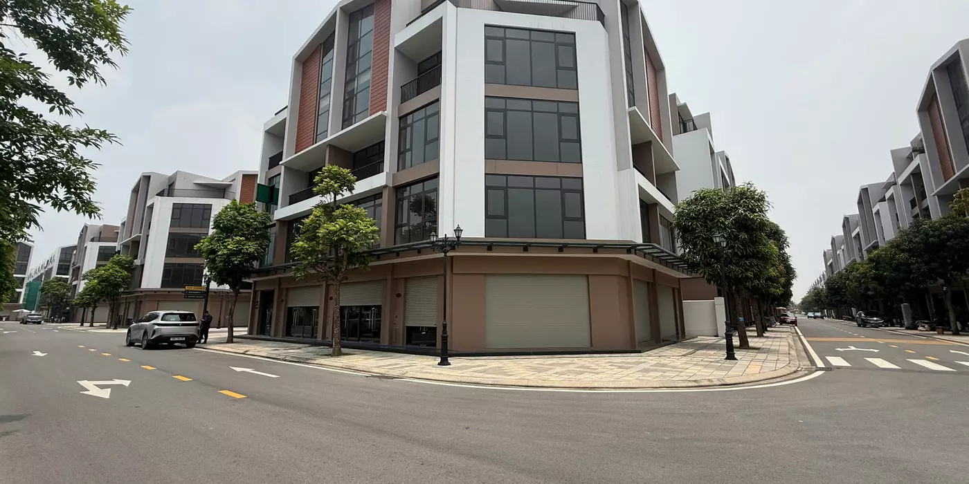 NHỈNH 23.x TỶ  SIÊU PHẨM GÓC 3 MẶT TIỀN – KINH DOANH ĐỈNH CAO TẠI OCEAN CITY - VỪA Ở VỪA KD RẤT