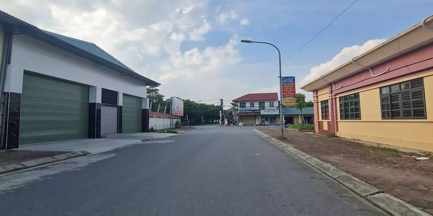 Bán đất Dương Quang, Gia Lâm, Hà Nội. 350m2, mặt tiền 30m, 7 chỗ thông chỉ 10 tỷ x. Lh 0989894845