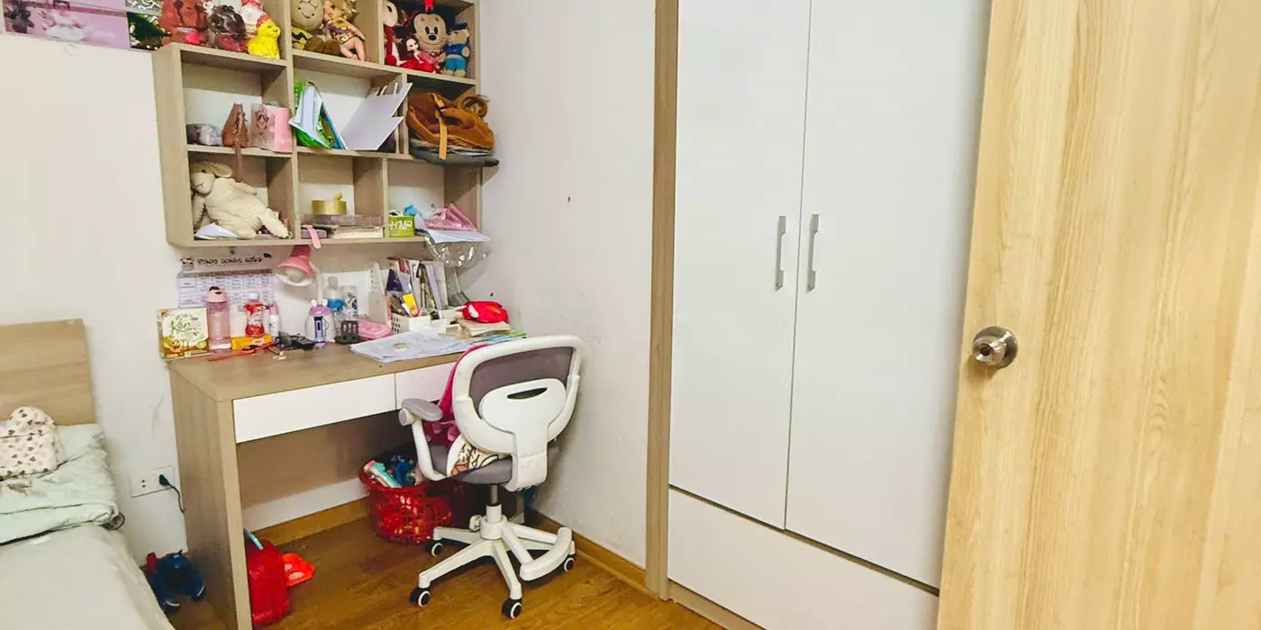 Chính chủ bán căn hộ 2Pn full nội thất mới tại Thanh Hà-Hà Đông