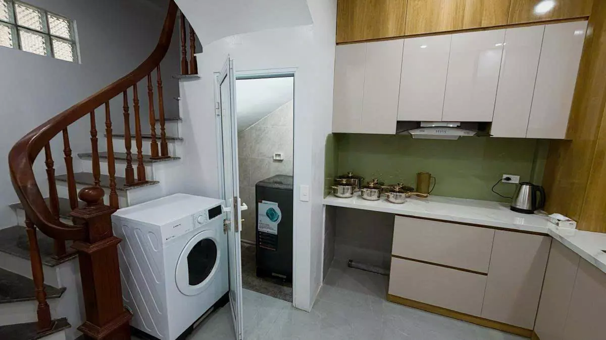 Siêu phẩm 75 HỒ TÙNG MẬU - NGÕ THÔNG - 30m RA OTO - 34m2*5T chỉ 10.x Tỷ.